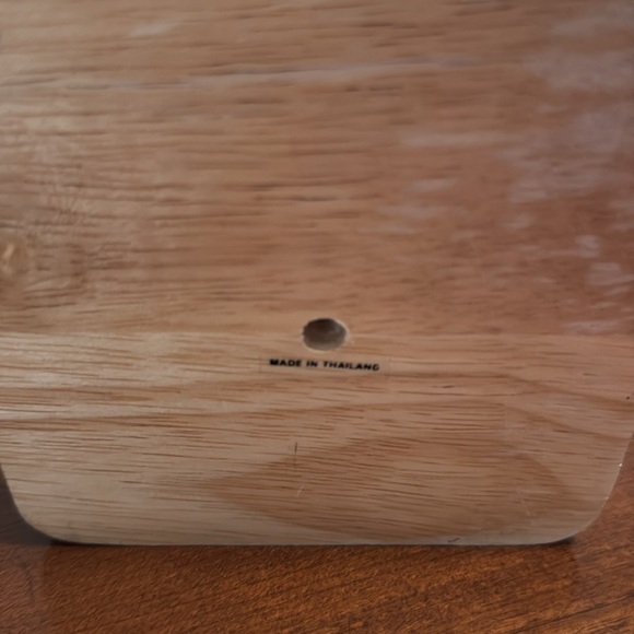 Wooden Mug or Jewelry Tree Stand - Picture 6 of 10